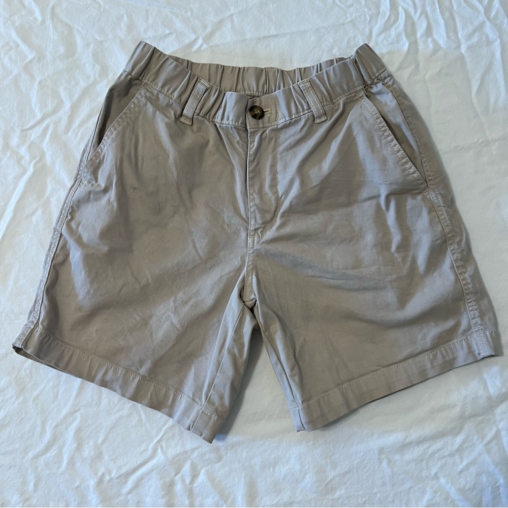 Bearbottom 7” Khaki Shorts (S)